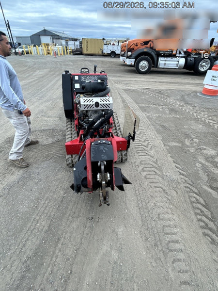 2020 GENIE TZ-50