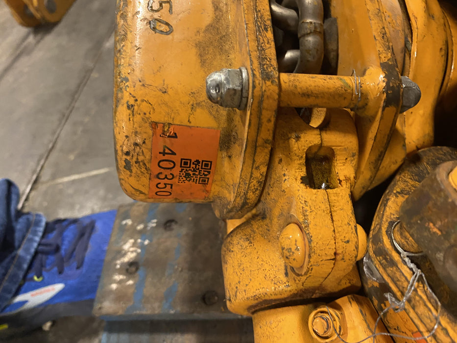 2021 HARRINGTON L5LB060-20