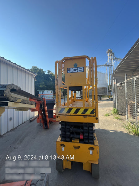 2021 JCB S2632E