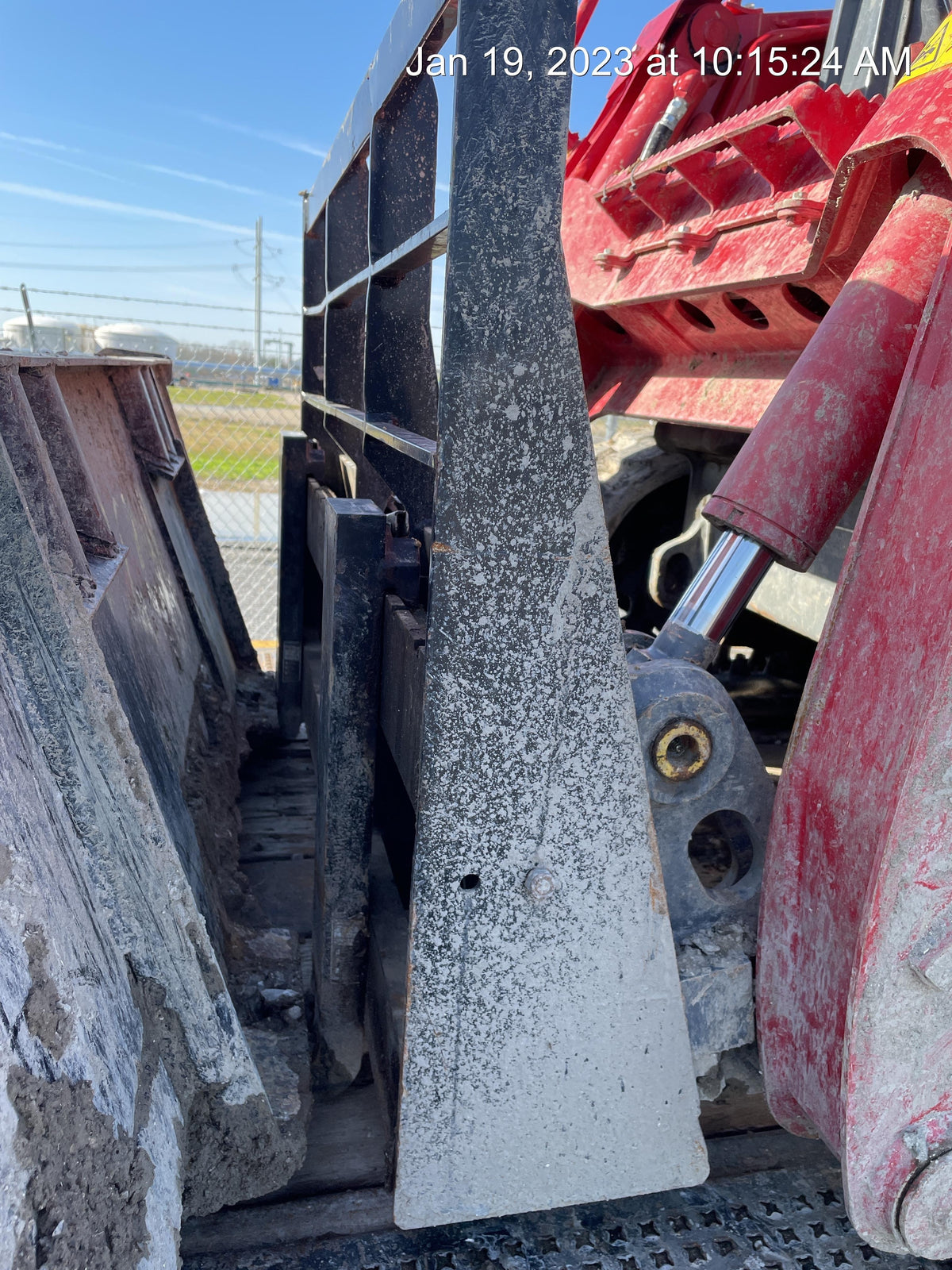 2020 PALADIN 48" Pallet Forks - Paladin