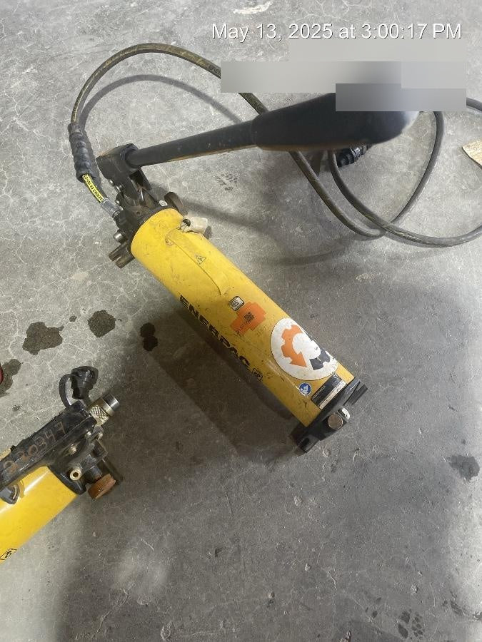 2022 ENERPAC P80