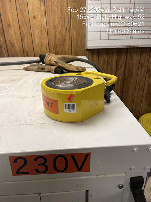 2021 ENERPAC RSM1000