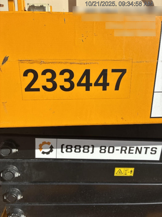 2022 JCB S4046E