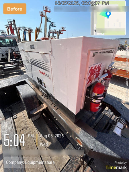 2026 MULTIQUIP DLW400ESA4