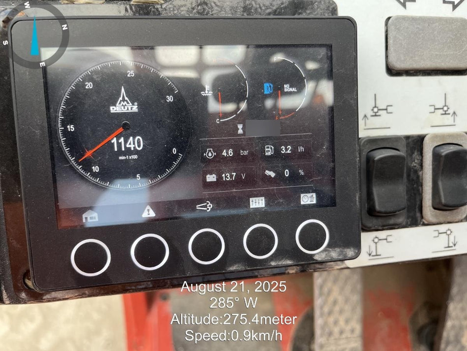 2016 SKYJACK SJ1056 TH