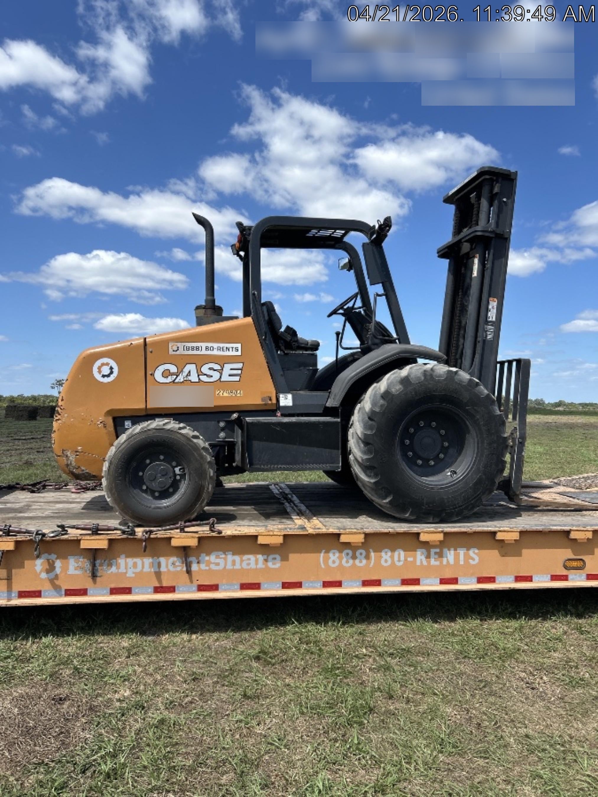 2023 CASE 588H