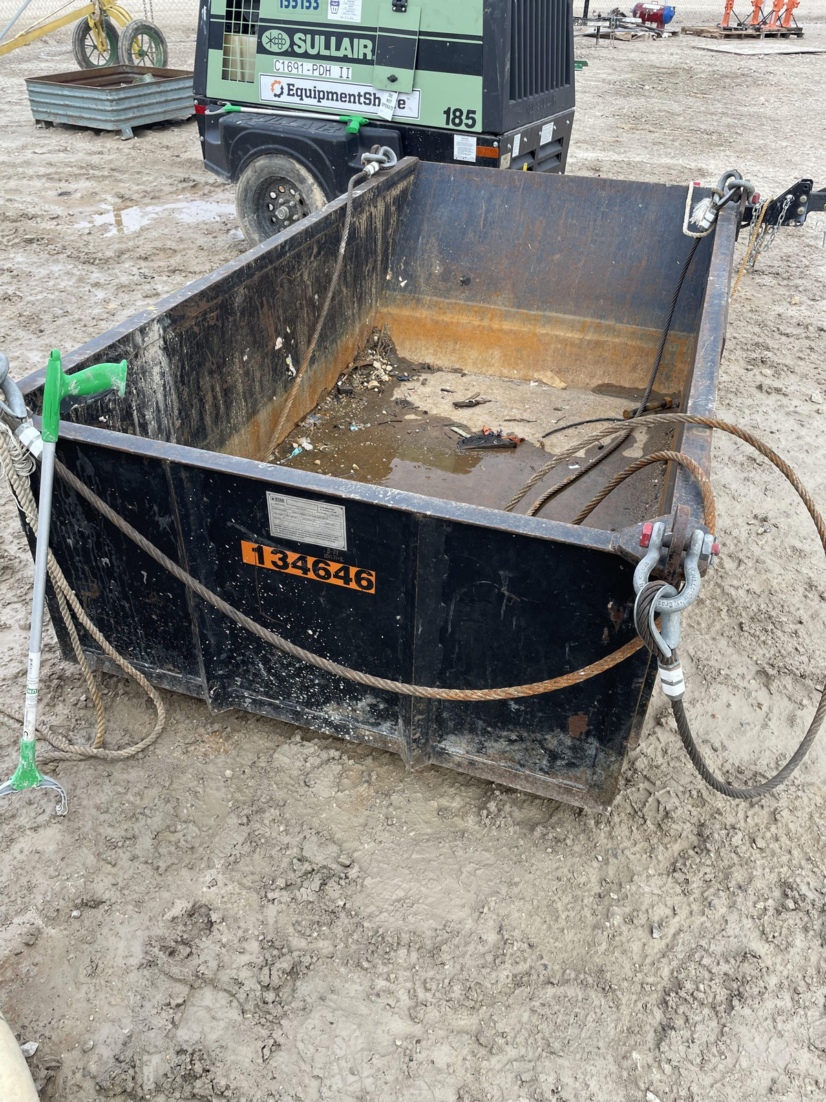 2021 STAR INDUSTRIES 1448B
