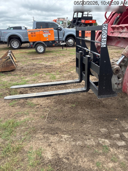 2026 ARROW MATERIAL HANDLING 48" Pallet Forks - Arrow
