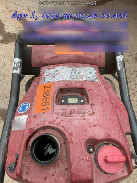 2022 DYNAPAC DR7X