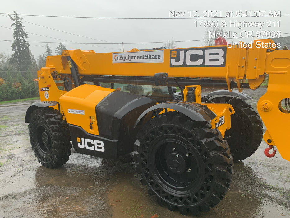 2020 JCB 509-42