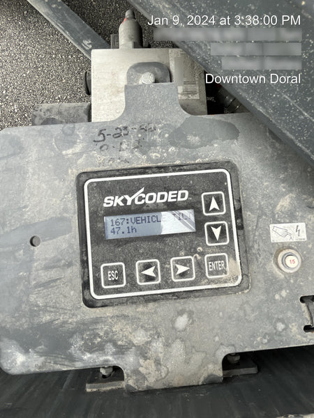 2022 SKYJACK SJ3219