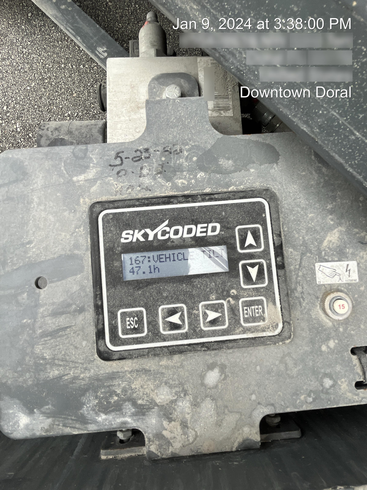 2022 SKYJACK SJ3219
