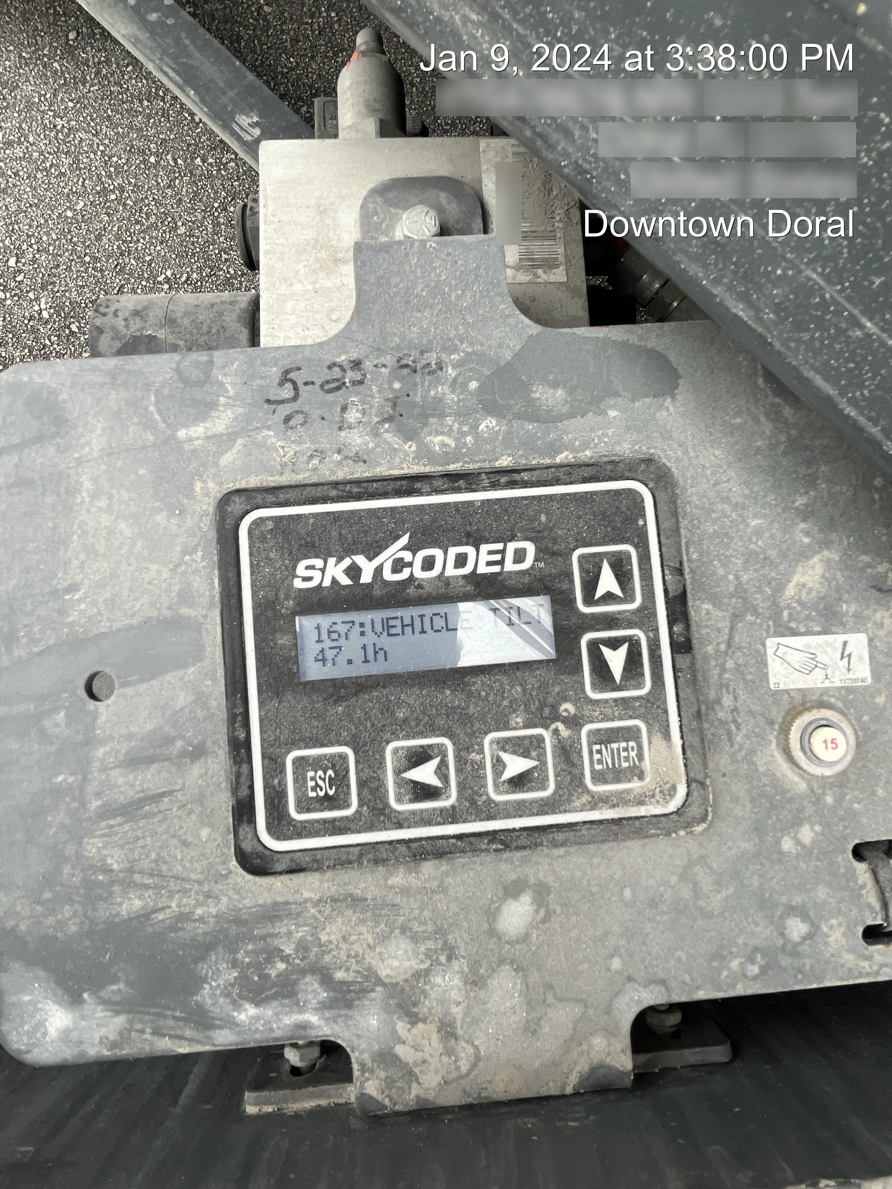 2022 SKYJACK SJ3219