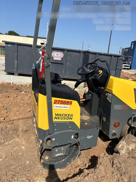 2023 WACKER NEUSON RD12A