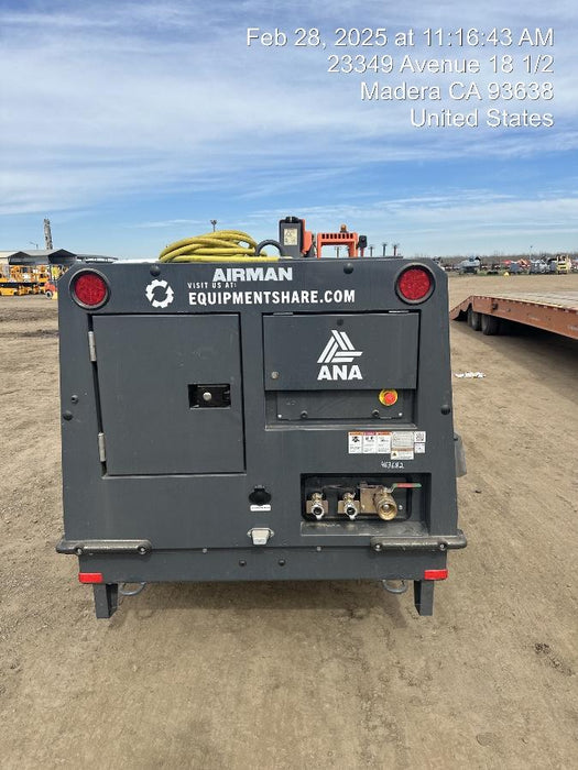 2024 AIRMAN PDSF375DP-6E1