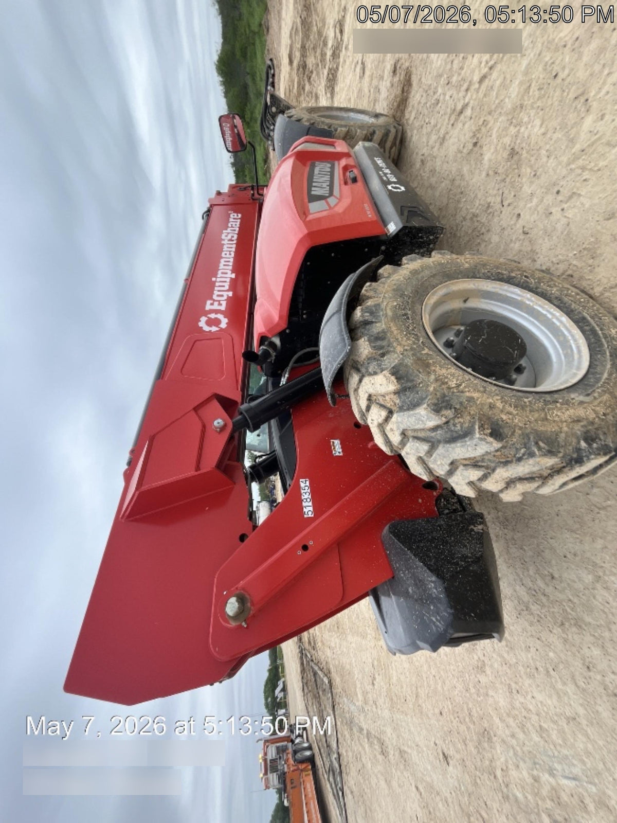 2025 MANITOU MTA1255