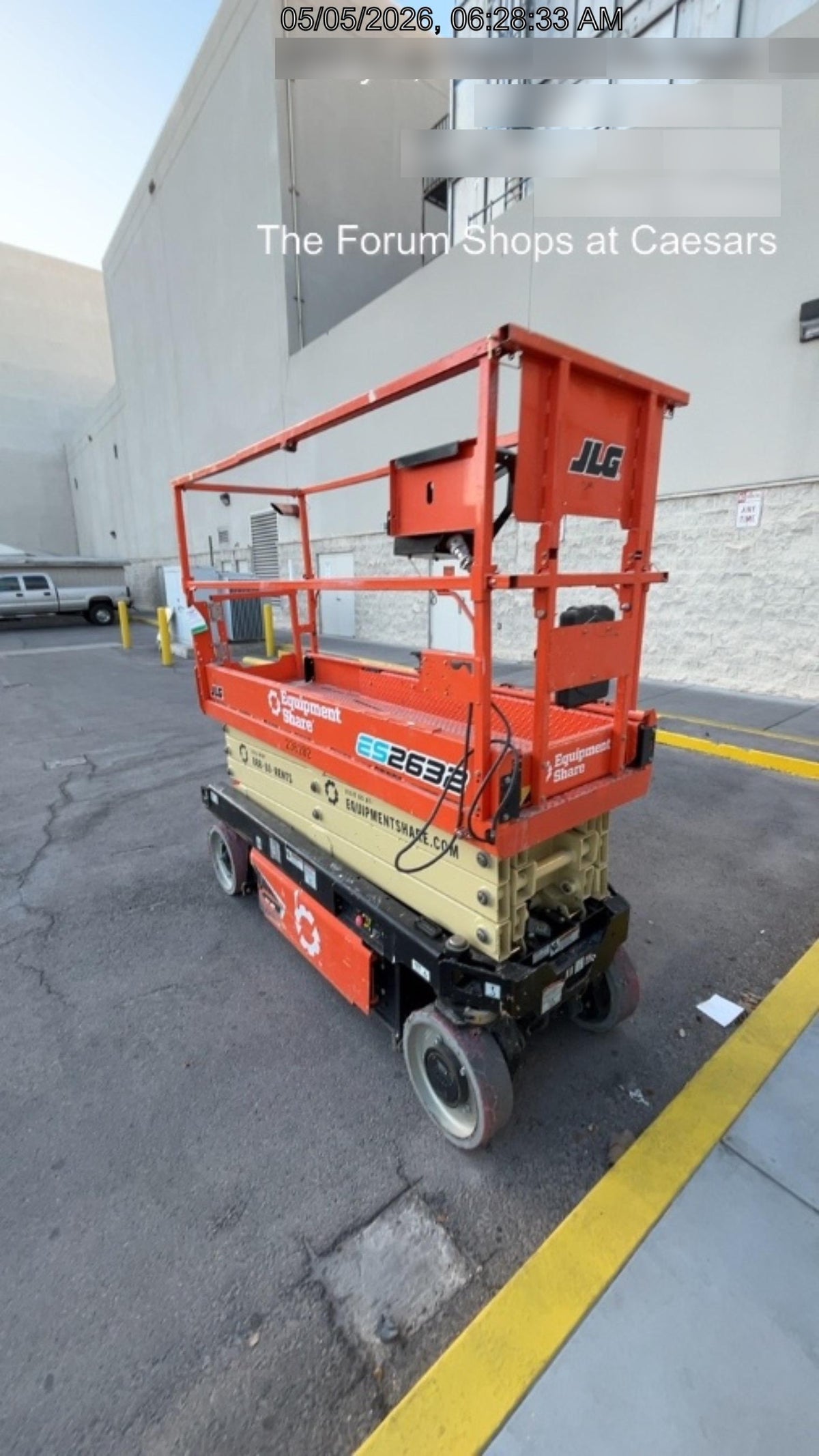 2022 JLG ES2632