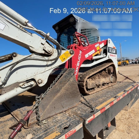 2020 TAKEUCHI TL6CR