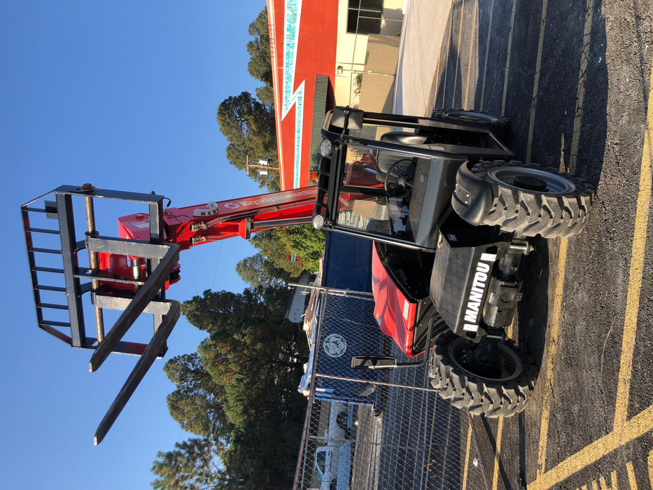 2020 MANITOU MTA5519