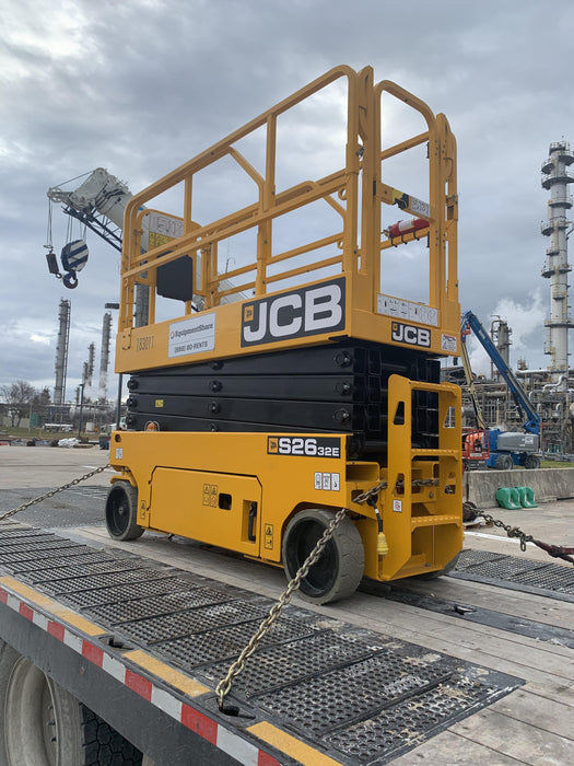 2021 JCB S2632E