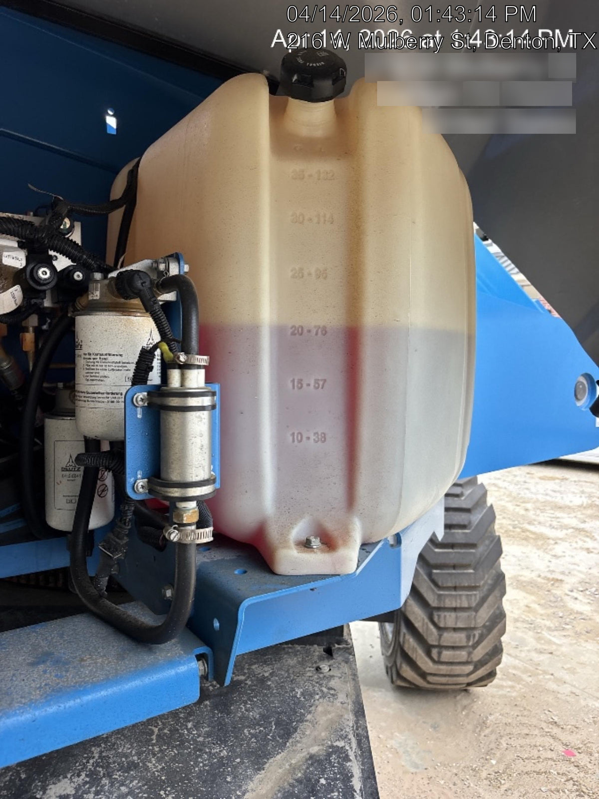 2026 GENIE S-85 XC