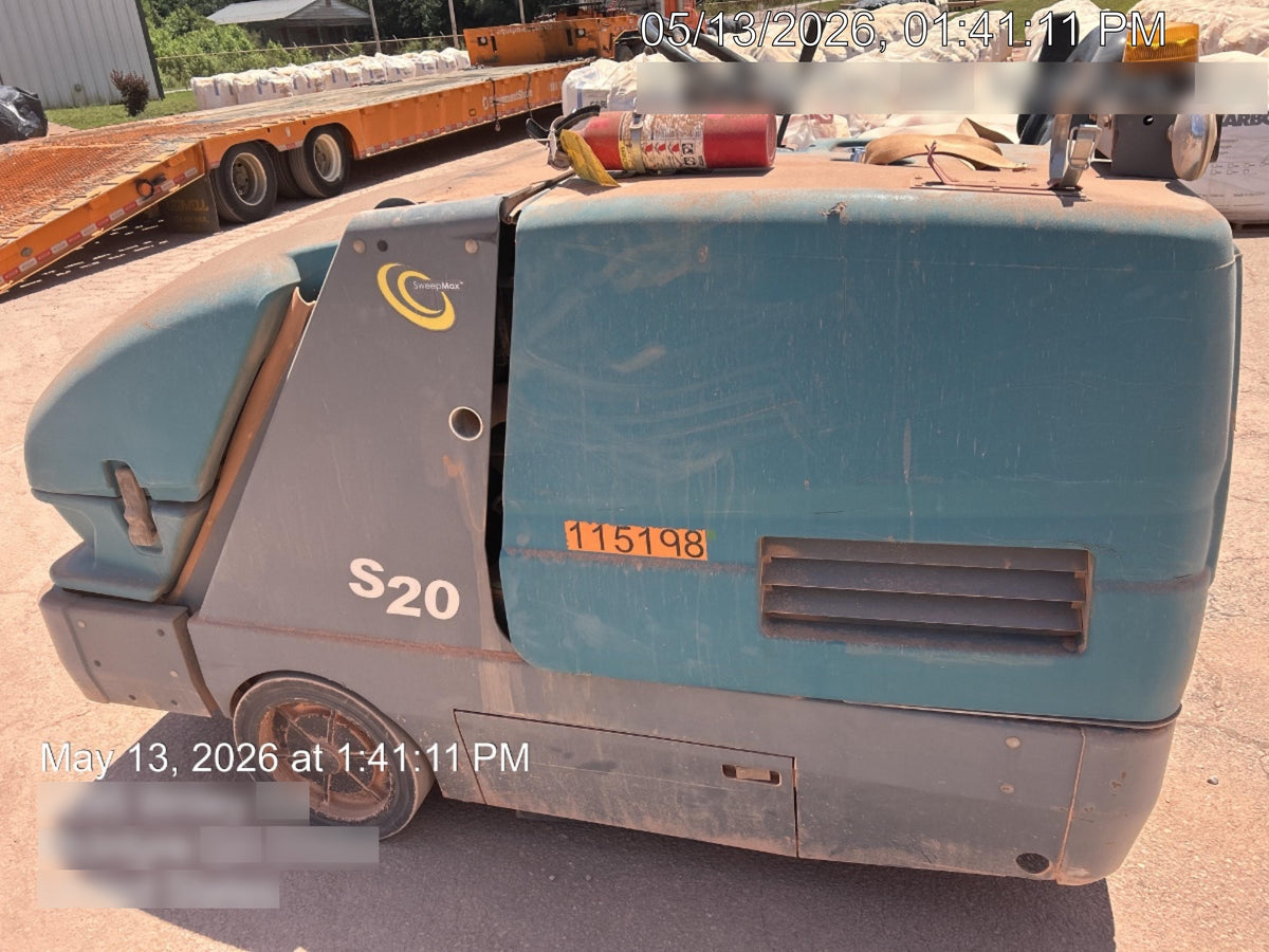 2020 TENNANT S20 LPG