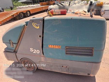 2020 TENNANT S20 LPG