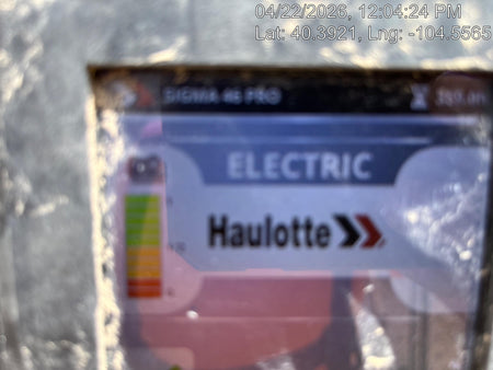 2023 HAULOTTE SIGMA46PRO