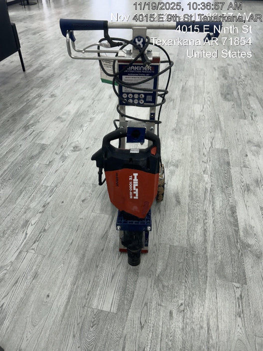 2024 HILTI TE 1000-AVR