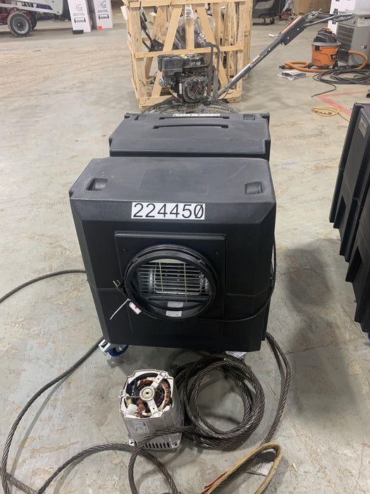 2022 ABATEMENT TECHNOLOGIES BD2KM