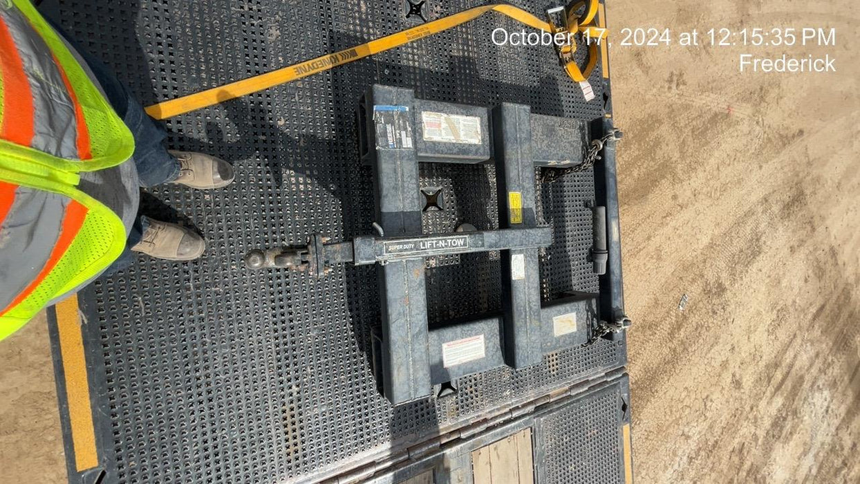 2021 STAR INDUSTRIES 1395B