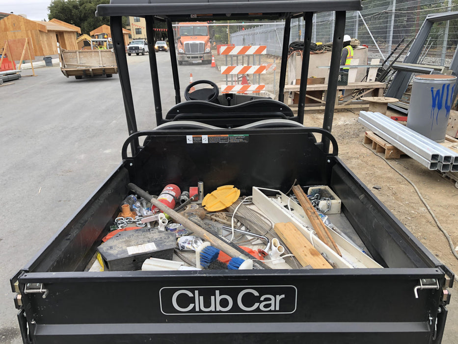 2020 CLUB CAR CA1700D (Canopy)