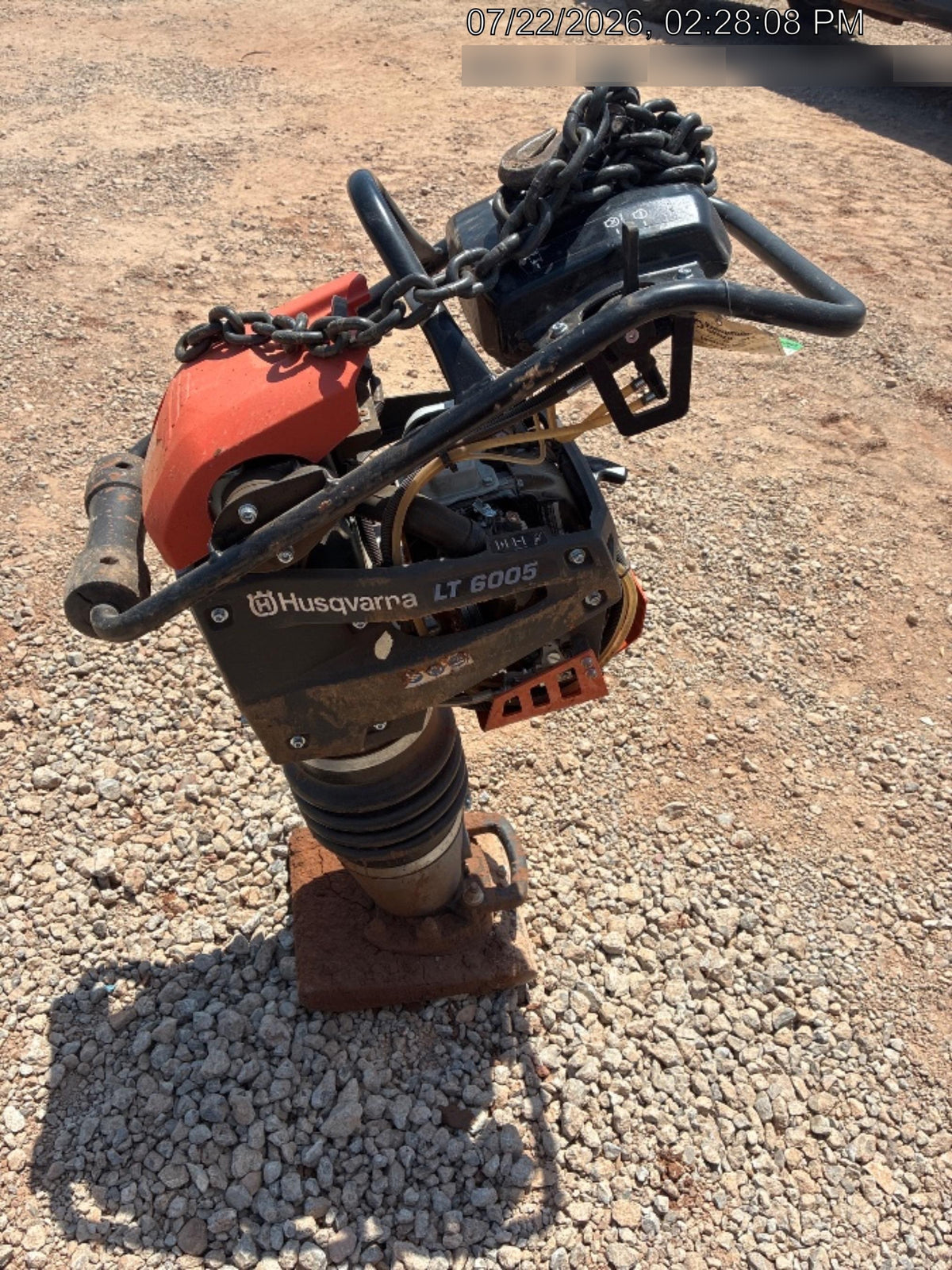2026 HUSQVARNA LT6005