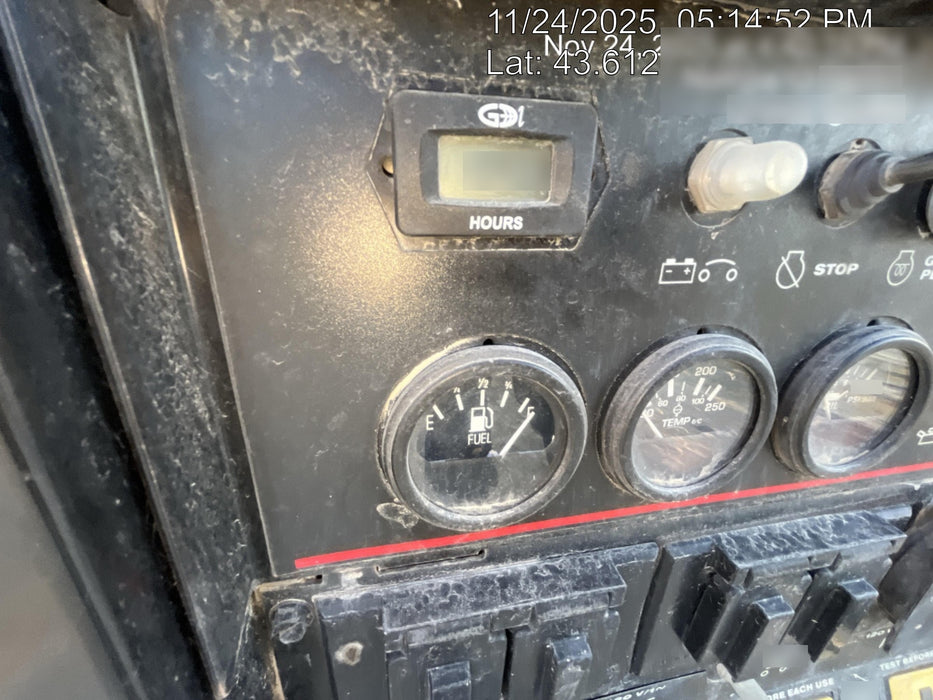 2023 Lincoln Electric LE400 Kubota V1505, Trlr, Cable Rack, Light Kit, ES Decals, T3