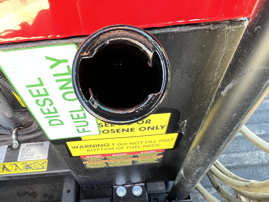 2021 SIMPSON SW4060SUGL