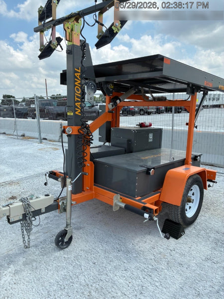 2025 NATIONAL SIGNAL Sunray LTS-300h