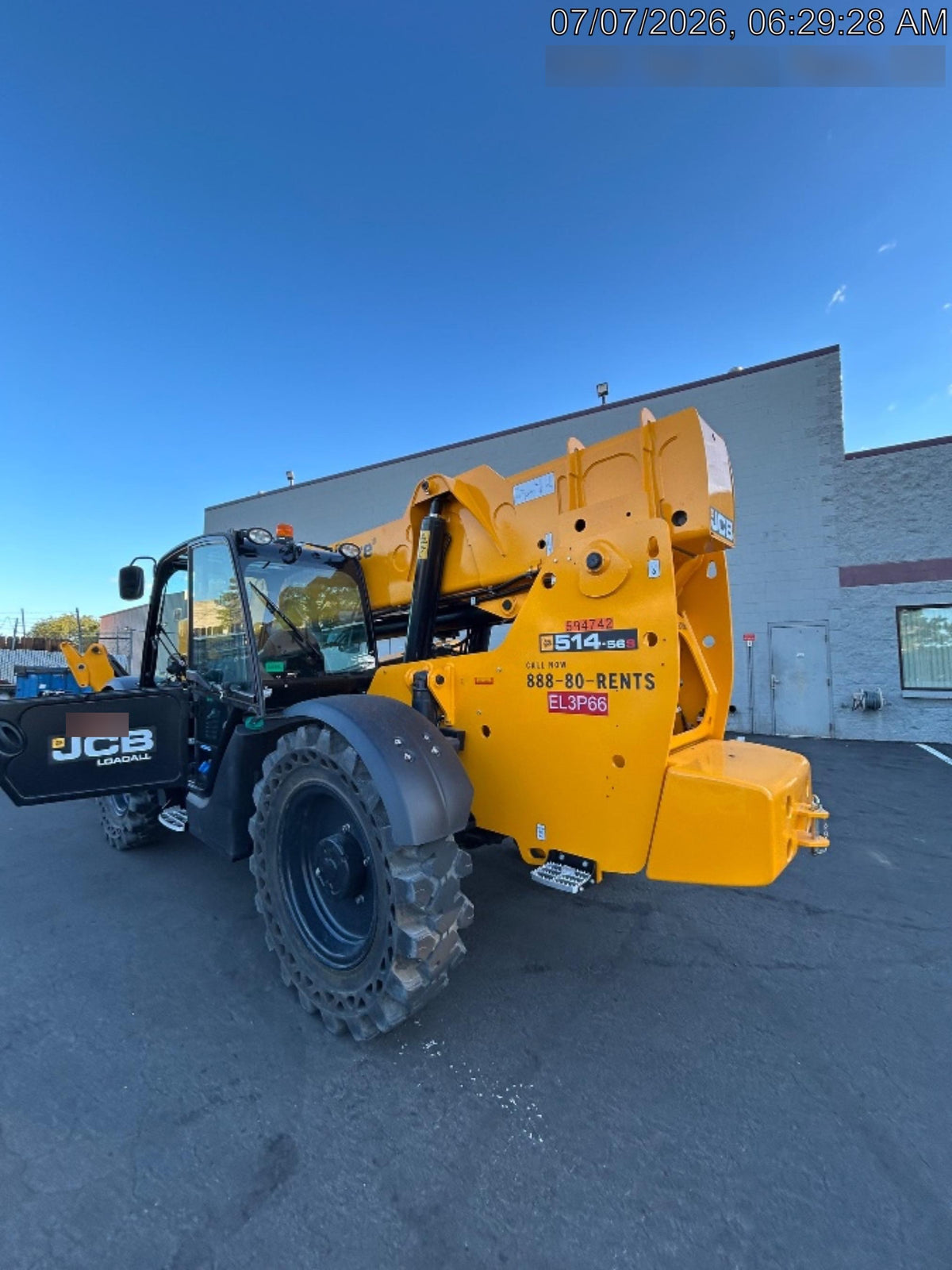 2025 JCB 514-56
