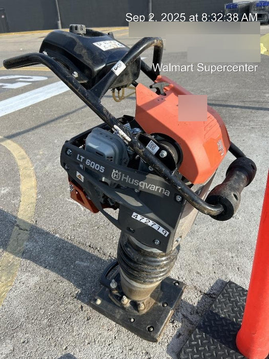 2024 HUSQVARNA LT6005