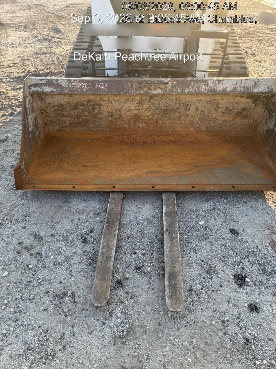 2026 ARROW MATERIAL HANDLING 72" Pallet Forks - Arrow