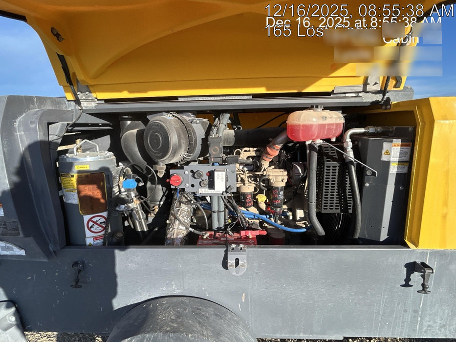 2023 ATLAS COPCO XAS 400-150 PACE