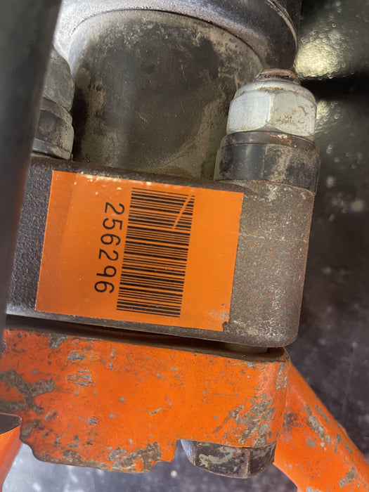 2022 MICHIGAN PNEUMATIC ES-CH3R-TRACKER