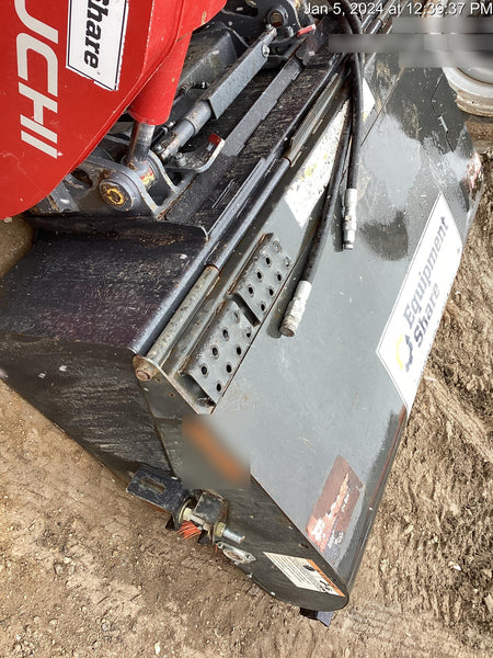 2019 PALADIN Sweepster SB72