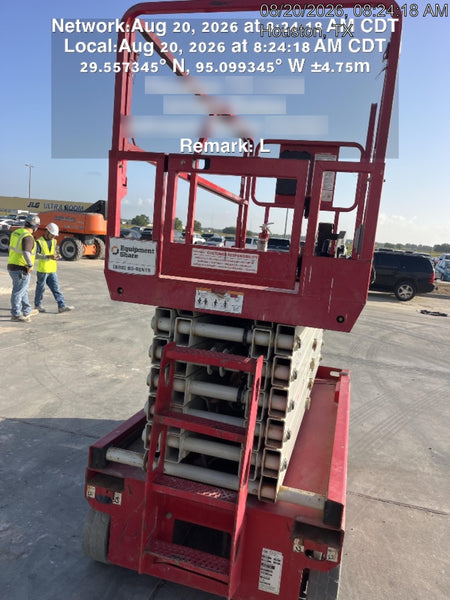 2018 MEC 4046SE