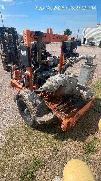 2021 PIONEER PP44S10L2-D2.9L