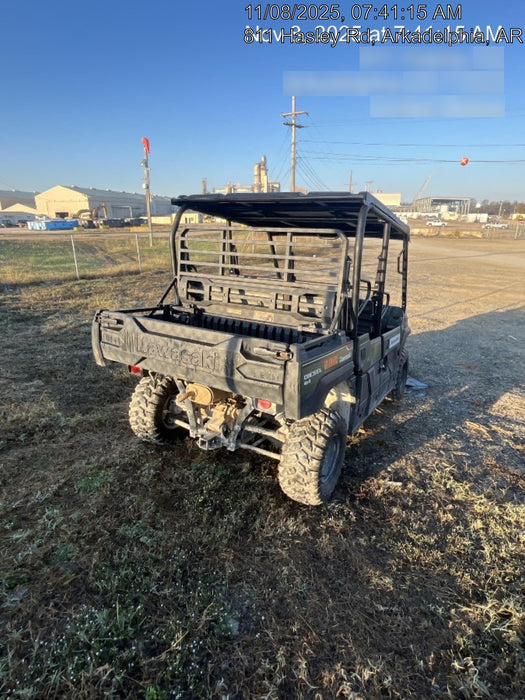 2020 KAWASAKI Mule PRO-DXT (Half Door)