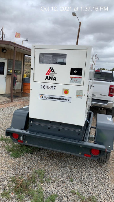 2021 AIRMAN SDG25S-8E1