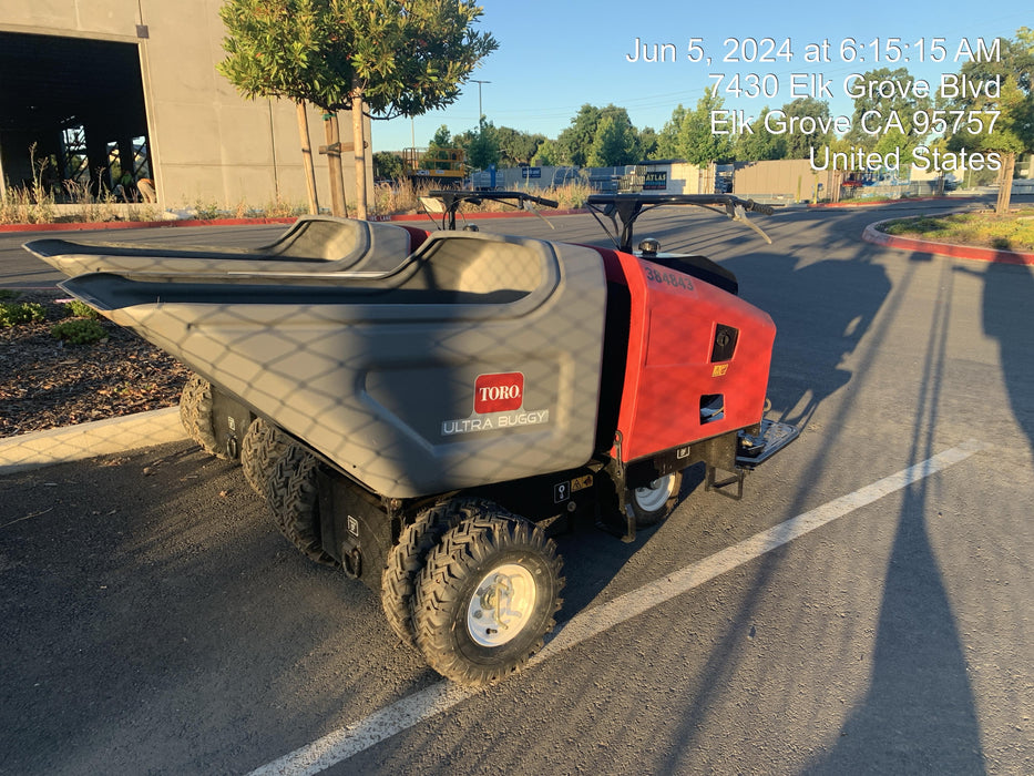 2024 TORO MB-1600