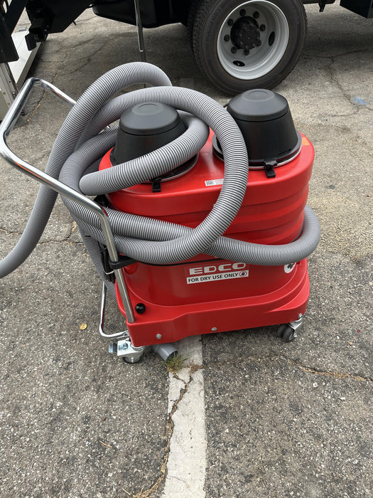 2024 EDCO VAC-200