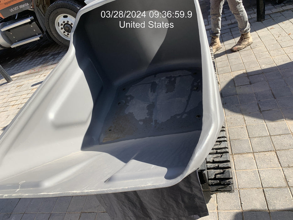 2023 TORO MBTX 2500-TS