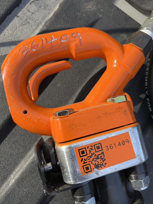 2023 MICHIGAN PNEUMATIC ES-MOTOC-375-ITD-TRACKER